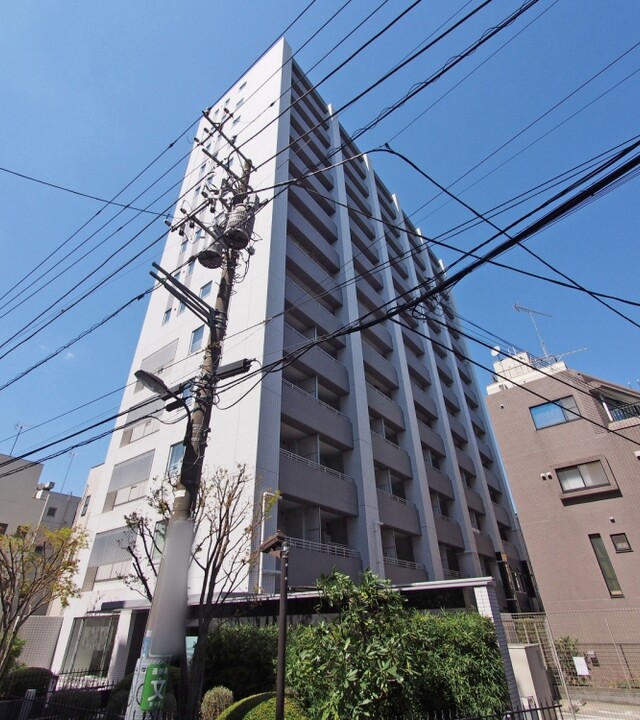 パークハウス代々木公園ラフィナートの写真 8枚目