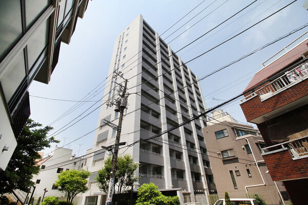 パークハウス代々木公園ラフィナートの写真 6枚目