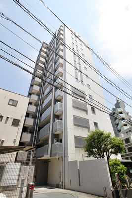 パークハウス代々木公園ラフィナートの写真 7枚目