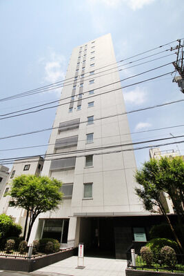 パークハウス代々木公園ラフィナートの写真 9枚目