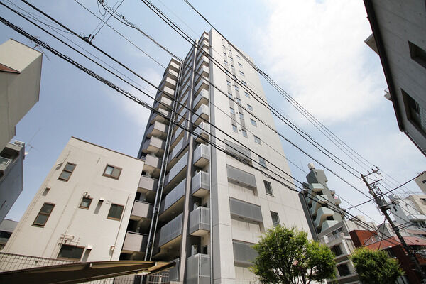 パークハウス代々木公園ラフィナートの写真 11枚目