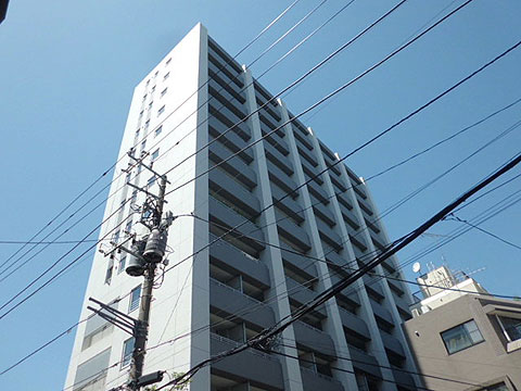 パークハウス代々木公園ラフィナートの写真 13枚目