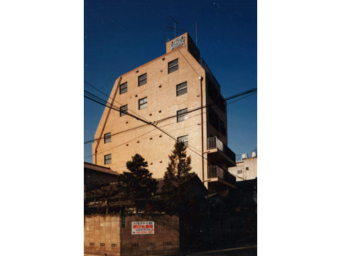 ライオンズマンション麻布十番第３の写真 3枚目