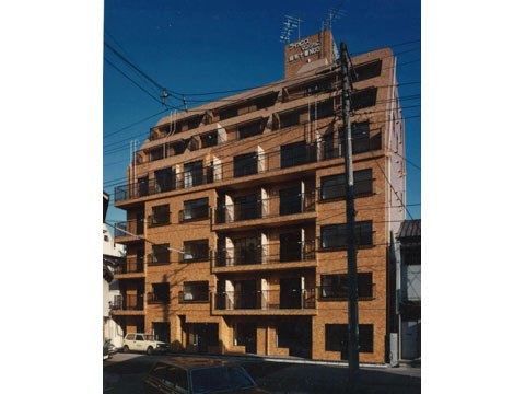 ライオンズマンション麻布十番第３の写真 4枚目