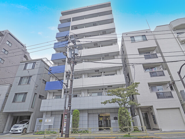 メインステージ白山2の外観写真 - 文京区白山1丁目37番12号