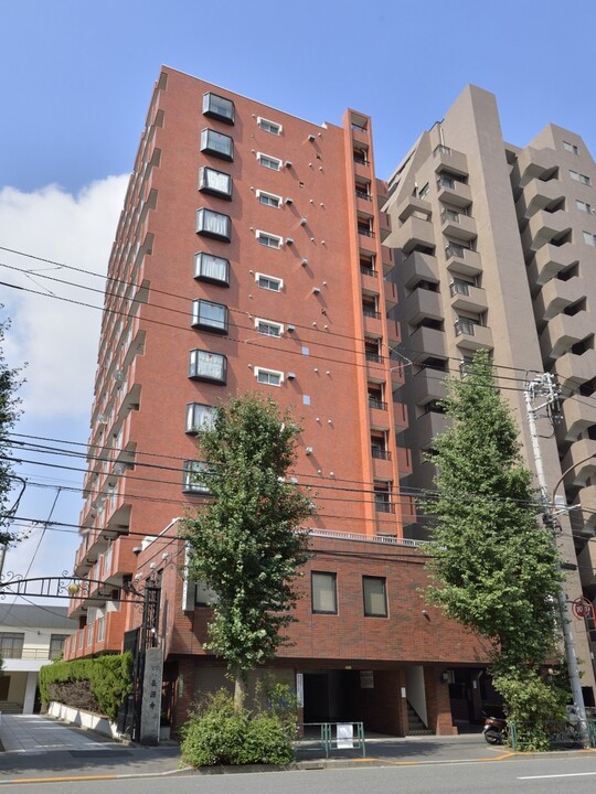 ロアジス文京のエントランス・共用部