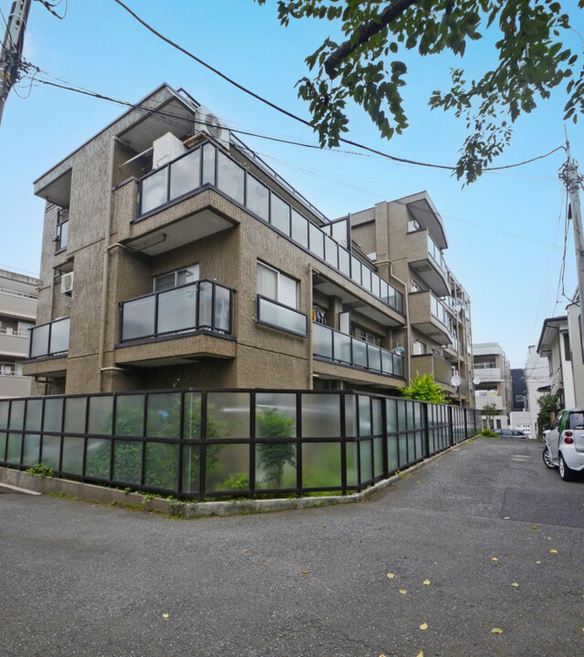 上野毛日伸マンションの写真 6枚目