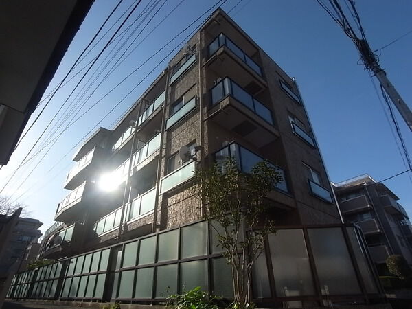 上野毛日伸マンションの写真 4枚目