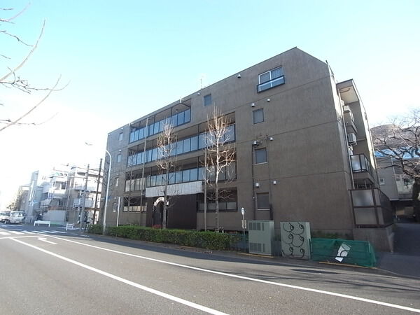 上野毛日伸マンションの写真 5枚目