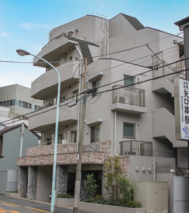 カテリーナ護国寺の写真 5枚目