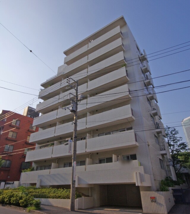 ニューハイツ芝公園の写真 3枚目