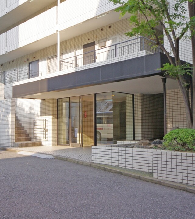 ニューハイツ芝公園の写真 4枚目