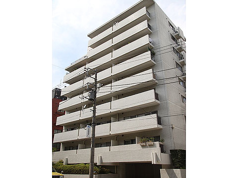 ニューハイツ芝公園の写真 6枚目