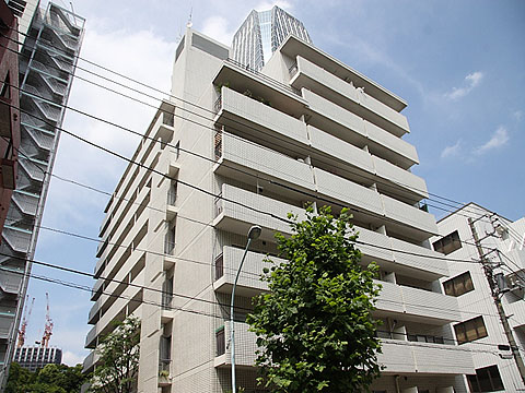 ニューハイツ芝公園の写真 7枚目