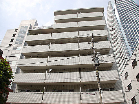 ニューハイツ芝公園の写真 8枚目