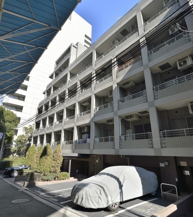 サージュ赤坂の写真 5枚目