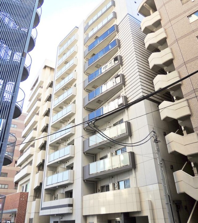 アルテシモプリマの外観写真 - 中央区日本橋中洲7番7号