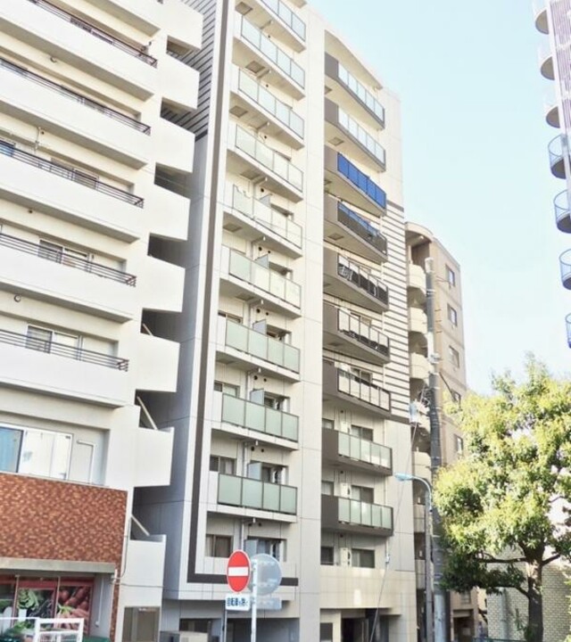 アルテシモプリマのエントランス・共用部