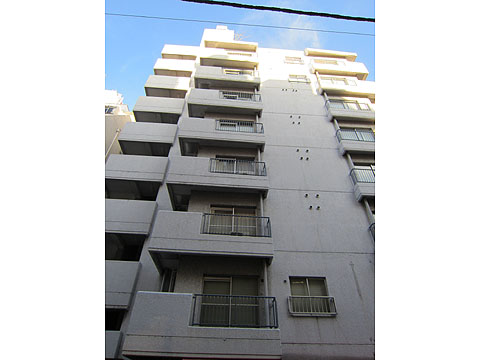 ブルーハイツ茅場町の写真 12枚目