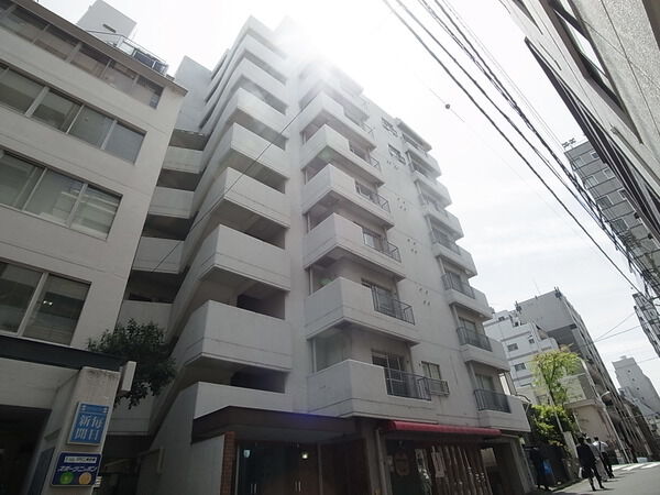 ブルーハイツ茅場町の写真 6枚目