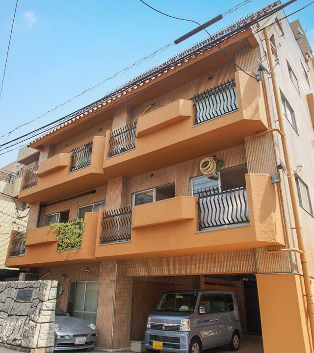 青山ロイヤルハイツの写真 4枚目