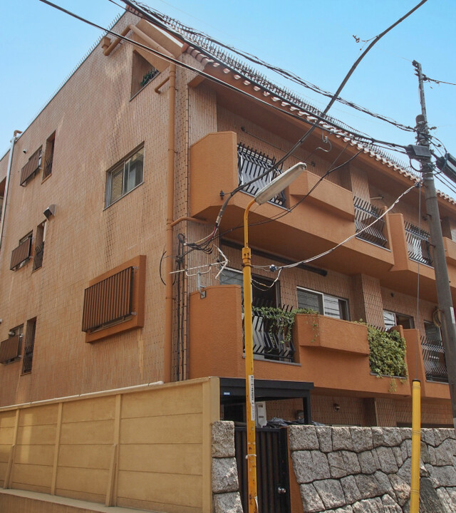 青山ロイヤルハイツの写真 5枚目