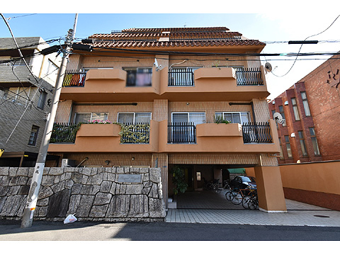 青山ロイヤルハイツの写真 8枚目