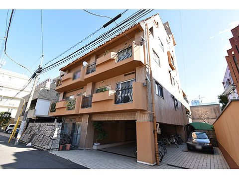 青山ロイヤルハイツの写真 10枚目