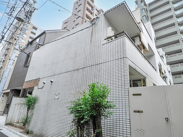 スカイコート後楽園の外観写真 - 文京区本郷1丁目32番10号