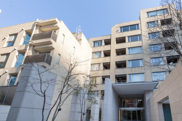 ミッドガーデン赤坂氷川の写真 6枚目