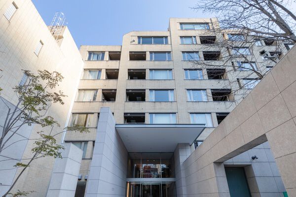 ミッドガーデン赤坂氷川の写真 3枚目