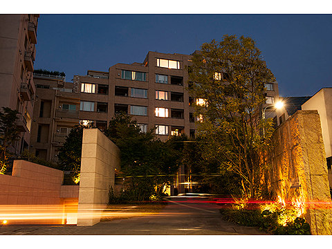 ミッドガーデン赤坂氷川の写真 15枚目