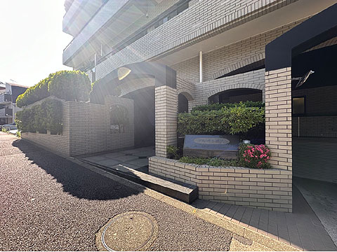 グランポート深沢の写真 16枚目