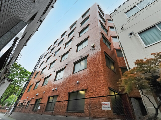 ライオンズマンション茗荷谷 外観(2025年撮影)