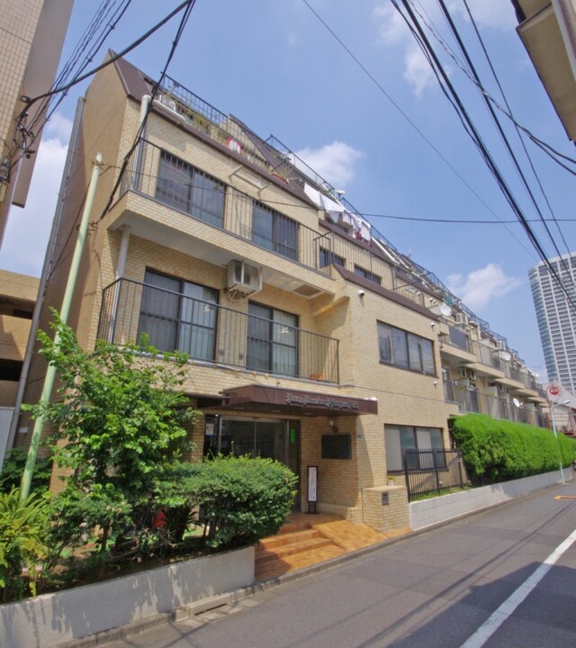 ライオンズマンション白金第３の写真 3枚目