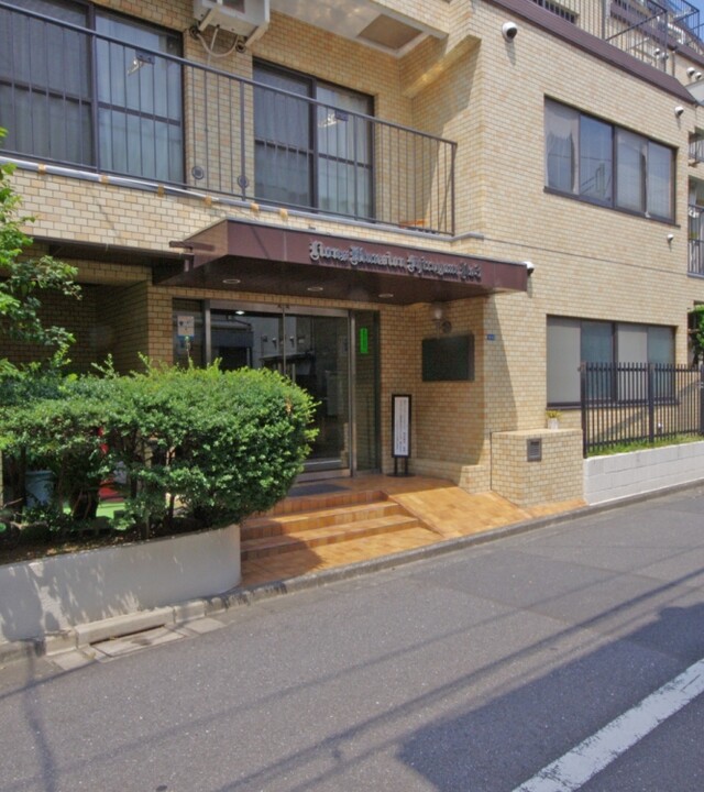 ライオンズマンション白金第３の写真 5枚目