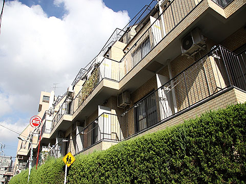 ライオンズマンション白金第３の写真 7枚目