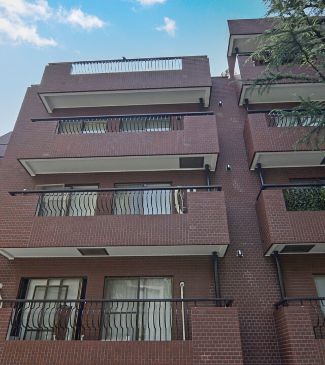 マンション広尾台の写真 3枚目