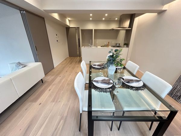 マンション広尾台の写真 11枚目