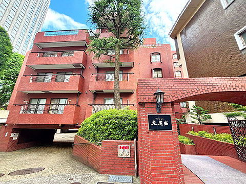 マンション広尾台の写真 13枚目