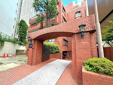 マンション広尾台の写真 14枚目