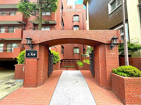 マンション広尾台の写真 15枚目