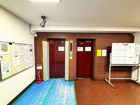 マンション広尾台の写真 21枚目