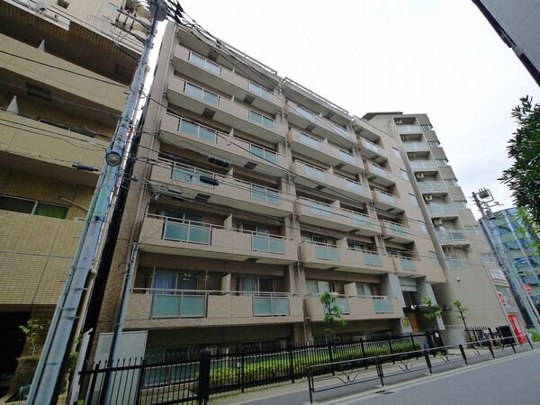 エクセシオーネお茶の水女子大前のエントランス・共用部