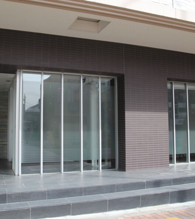 ザ・パークハウスアーバンス文京小石川の外観写真 - 文京区小石川4丁目3番8号