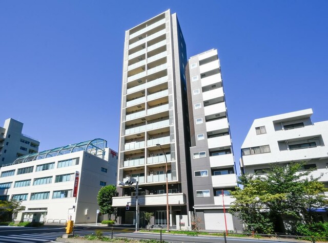 ザ・パークハウスアーバンス文京小石川の写真 6枚目