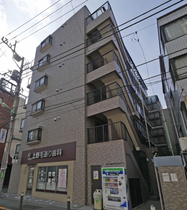 ライオンズプラザ上野毛の写真 3枚目