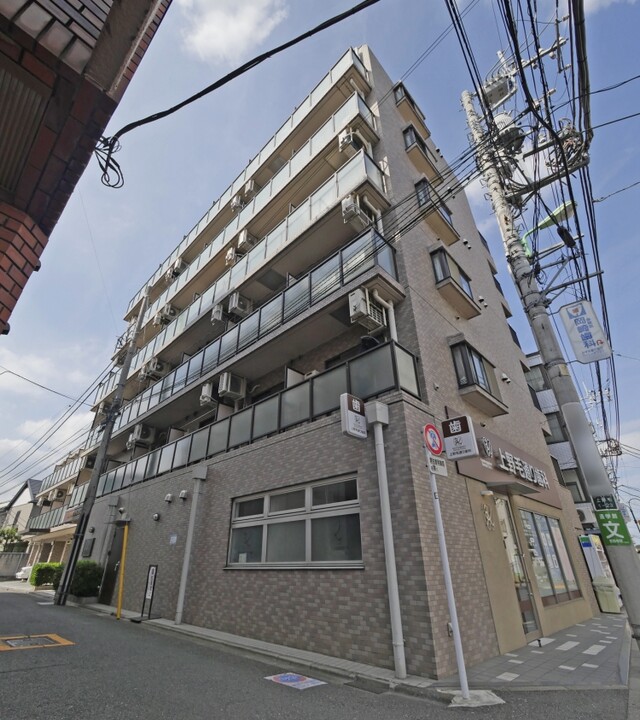 ライオンズプラザ上野毛の写真 4枚目