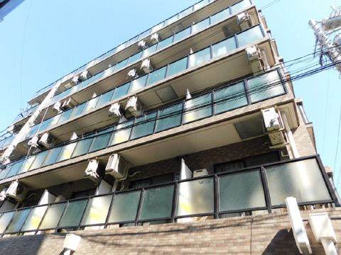 ライオンズプラザ上野毛の写真 8枚目