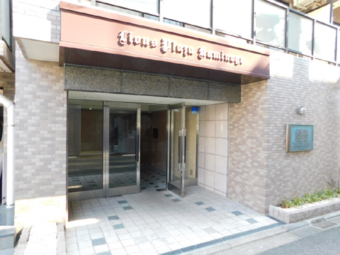 ライオンズプラザ上野毛の写真 9枚目